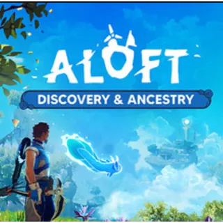 Aloft new update! Steam