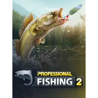 Professional Fishing Steam key