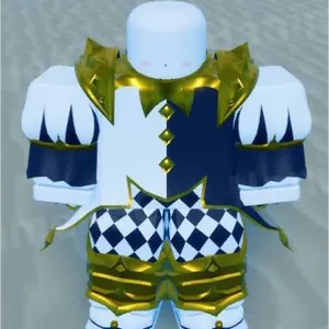 GPO JESTER OUTFIT