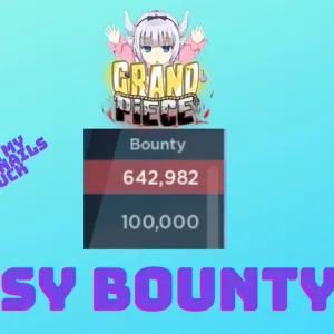 gpo 50k bounty