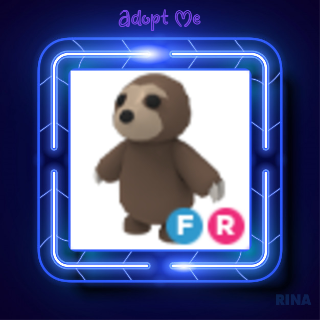 Sloth, Adopt Me! Wiki
