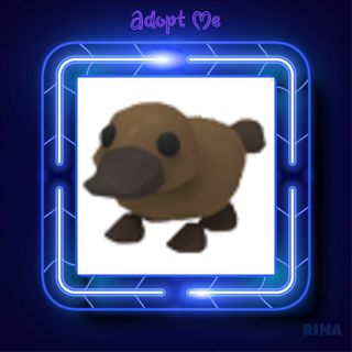 Pet Platypus In Game Items Gameflip - roblox decal id platypus