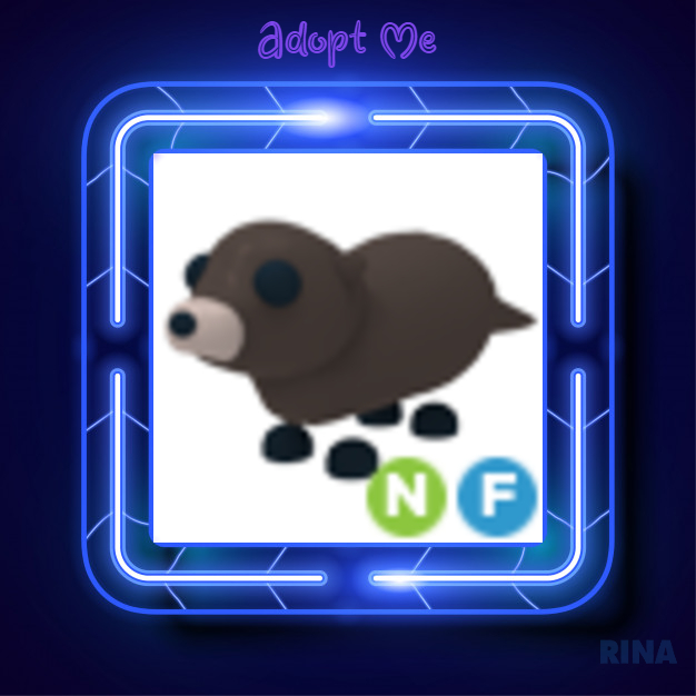 Pet Otter Nf In Game Items Gameflip - roblox adopt me pets otter