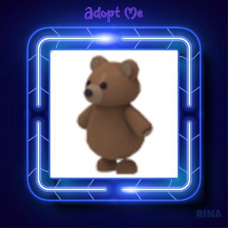 Pet  MM2 [ Chroma Fire Bear] - Game Items - Gameflip