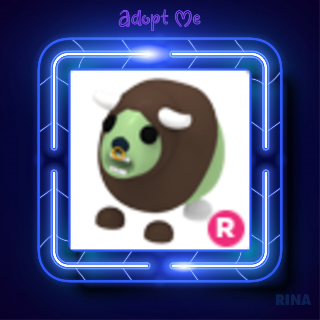 zombie buffalo adopt me neon｜TikTok Search