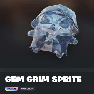 Gem Grim Sprite Lv.5