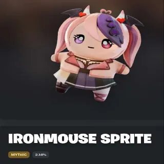 Ironmouse Sprite Lv.5