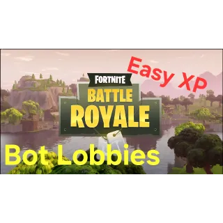 Fortnite Bot Lobbies (10)