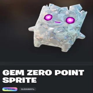 Gem Zero Point Sprite Lv.5