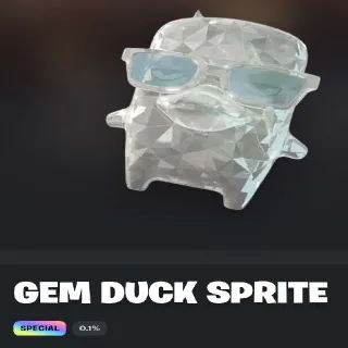 Gem Duck Sprite Lv.5