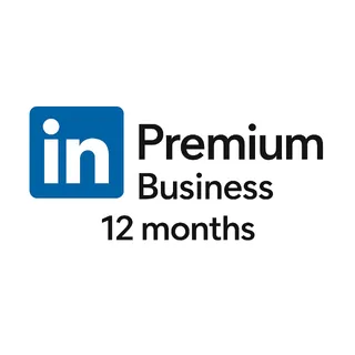 Linkedin Premium Business 12 month 