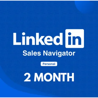 Linkedin Sales Navigator