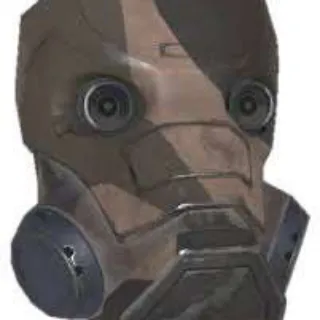 Forest Scout Mask