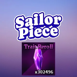 Trait Reroll | X50000