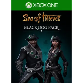 [𝐈𝐍𝐒𝐓𝐀𝐍𝐓 𝐃𝐄𝐋𝐈𝐕𝐄𝐑𝐘] Sea of Thieves Black Dog Pack DLC Code XBOX Windows 10 