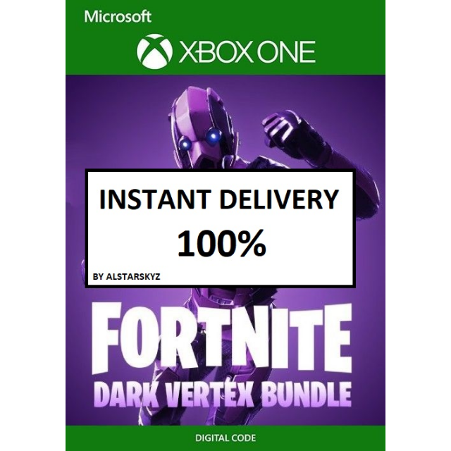 Instant Delivery Fortnite Dark Vertex 2000 V Bucks Xbox - buy robux vs v bucks microsoft store