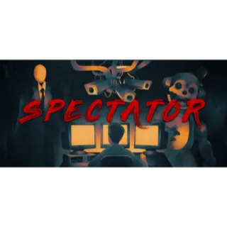 SPECTATOR