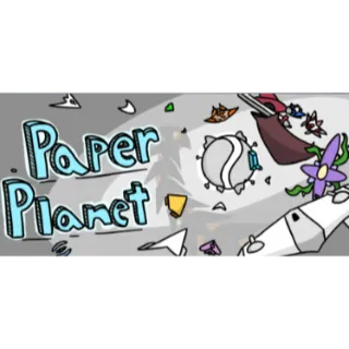 Paper Planet
