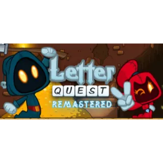 Letter Quest: Grimm's Journey Remastered