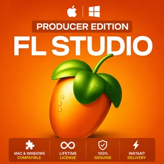 Private License - FL Studio Producer Edition Lifetime License (Global)