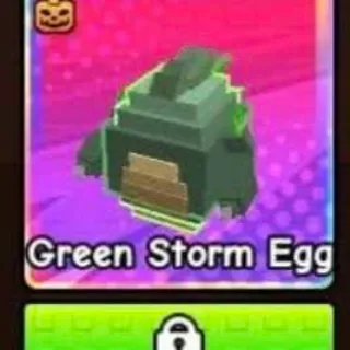 Green Storm Egg X50