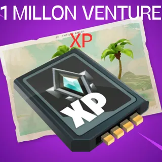 1M | 1 MILLION VENTURE XP