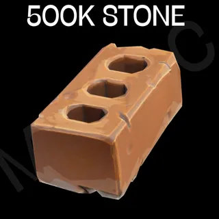 500K STONE | STW | SAVE THE WORLD