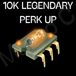 Legendary perk up | bundle | stw