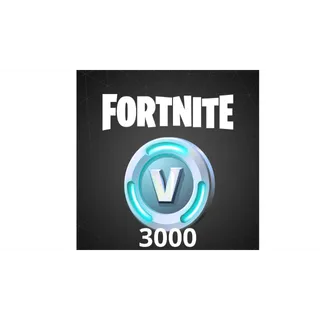 V-Bucks | 3,000