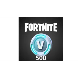 V-Bucks | 500