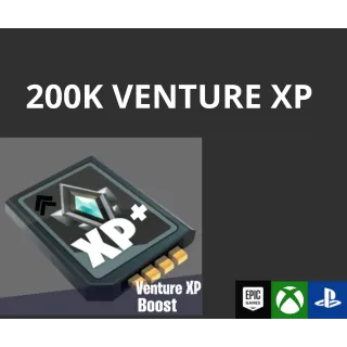 VENTURE XP 200K