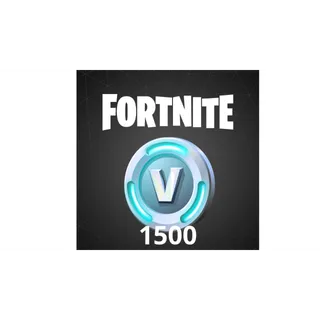 V-Bucks | 1,500