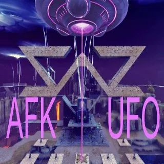 Twine peaks UFO AFK fully amp