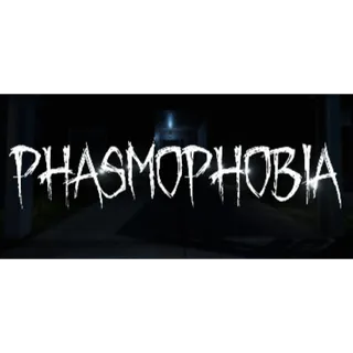 1 PRESTIGE PHASMOPHOBIA