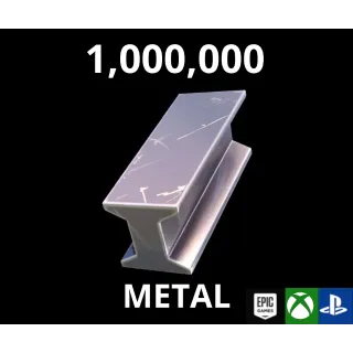 1,000,000 METAL