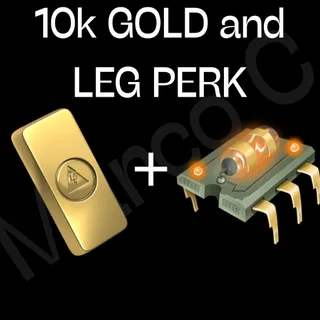 12K GOLD + LEGENDARY  PERK UP | STW | SAVE THE WORLD