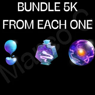 PURE DROP OF RAIN | Eye of the Storm| Lightning in a Bottle | STW | CARRY