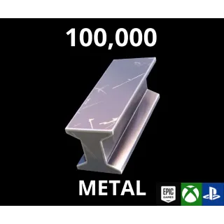 100k METAL