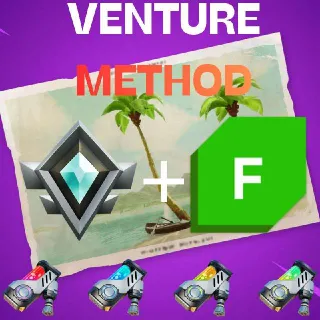 VENTURE METHOD