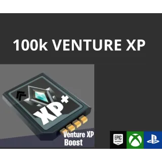 VENTURE XP 100K