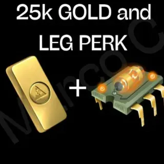 25K GOLD | STW | BUNDLE