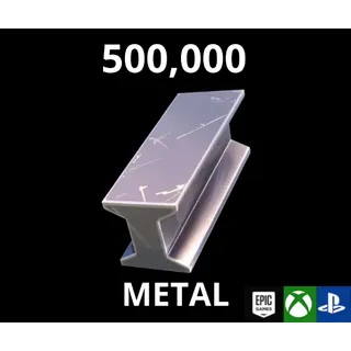 500K METAL