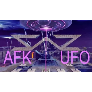 Twine peaks UFO AFK fully amp