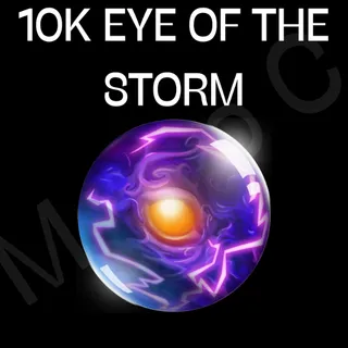 Eye of the storm | STW