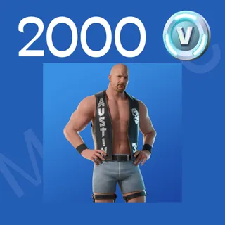 BUNDLE  STONE COLD STEVE AUSTIN 