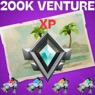 200k VENTURE XP | STW | CARRY 