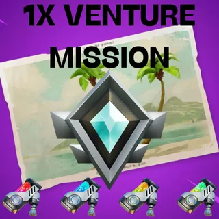 [VENTURE] Any Single Mission Carry | PL 1-140+ | AFK | STW 