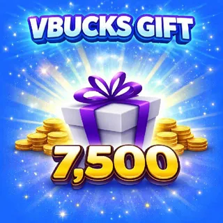 VBUCKS 7500
