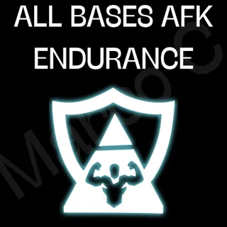 ALL BASES AFK ENDURANCE 30 WAVES
