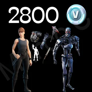 V-Bucks | 2800 🎁